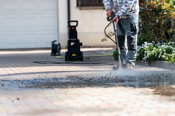 Roof Power Washing Services in Richmond, VA