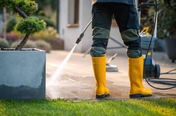 Pressure Washing Services for Businesses in Richmond, VA